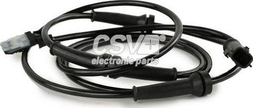 CSV electronic parts CSG9899 - Датчик ABS, частота вращения колеса autodnr.net