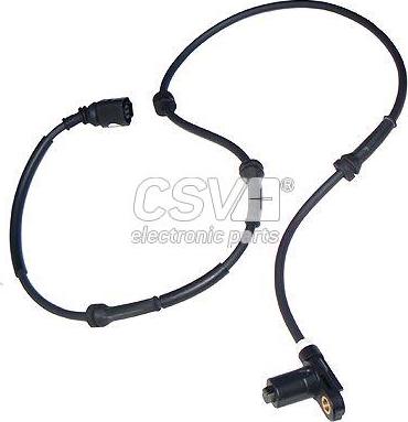 CSV electronic parts CSG9985C - Датчик ABS, частота вращения колеса autodnr.net