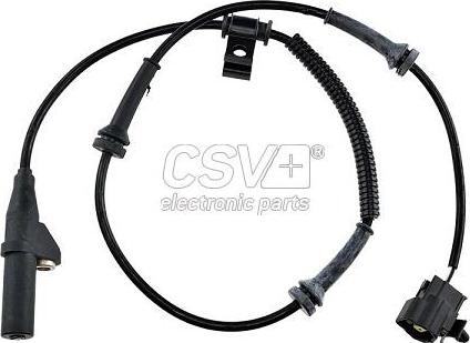 CSV electronic parts CSG9994 - Датчик ABS, частота вращения колеса autodnr.net