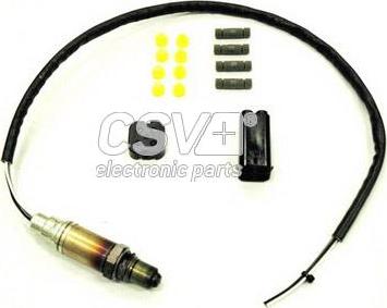 CSV electronic parts CSL2085 - Лямбда-зонд, датчик кислорода autodnr.net