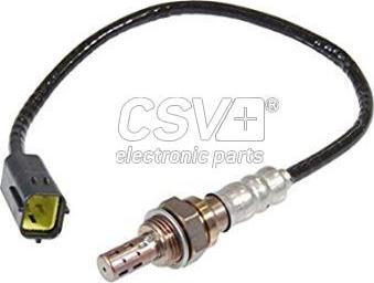 CSV electronic parts CSL2143 - Лямбда-зонд, датчик кислорода autodnr.net