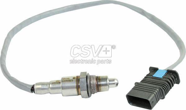 CSV electronic parts CSL2499 - Лямбда-зонд, датчик кислорода autodnr.net