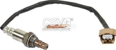 CSV electronic parts CSL2539 - Лямбда-зонд, датчик кислорода autodnr.net