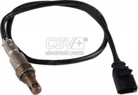 CSV electronic parts CSL2571 - Лямбда-зонд, датчик кислорода autodnr.net