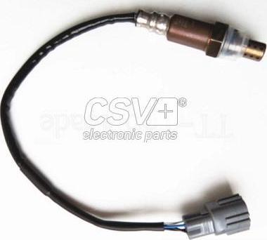 CSV electronic parts CSL2604 - Лямбда-зонд, датчик кислорода autodnr.net