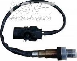 CSV electronic parts CSL2621 - Лямбда-зонд, датчик кислорода autodnr.net