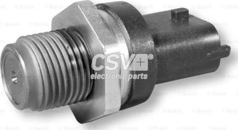 CSV electronic parts CSP9043 - Датчик, давление подачи топлива autodnr.net