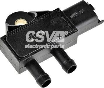CSV electronic parts CSP9280 - Датчик, давление выхлопных газов autodnr.net