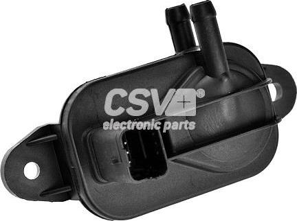CSV electronic parts CSP9283 - Датчик, давление выхлопных газов autodnr.net