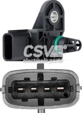 CSV electronic parts CSP9308 - Датчик, давление во впускной трубе autodnr.net