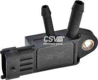 CSV electronic parts CSP9314 - Датчик, давление выхлопных газов autodnr.net