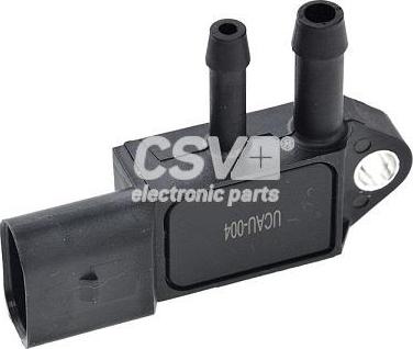 CSV electronic parts CSP9316 - Датчик, давление выхлопных газов autodnr.net