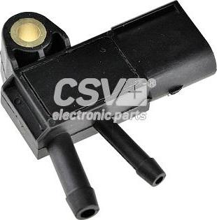 CSV electronic parts CSP9319 - Датчик, давление выхлопных газов autodnr.net