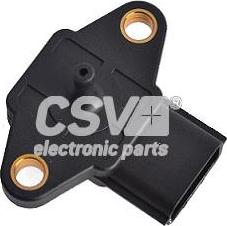 CSV electronic parts CSP9334 - Датчик, давление во впускной трубе autodnr.net