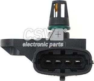 CSV electronic parts CSP9341C - Датчик, давление во впускной трубе autodnr.net