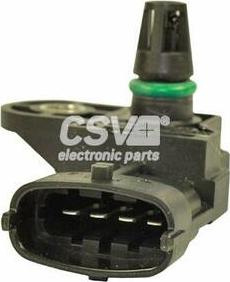 CSV electronic parts CSP9341 - Датчик, давление во впускной трубе autodnr.net