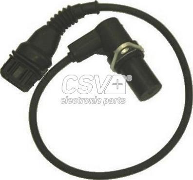 CSV electronic parts CSR9222 - Датчик, импульс зажигания autodnr.net