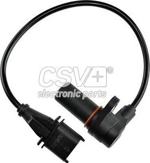 CSV electronic parts CSR9370 - Датчик импульсов, коленвал autodnr.net