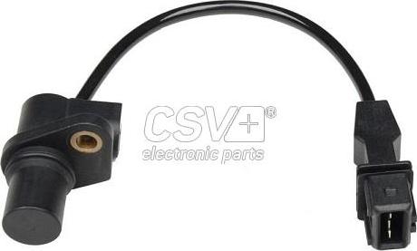 CSV electronic parts CSR9444 - Датчик импульсов, коленвал autodnr.net
