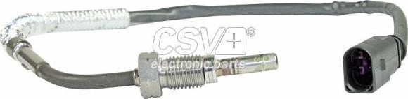 CSV electronic parts CST1167 - Датчик, температура выхлопных газов autodnr.net