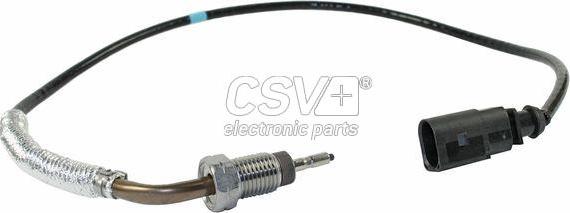 CSV electronic parts CST1278 - Датчик, температура выхлопных газов autodnr.net