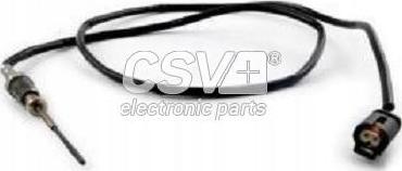 CSV electronic parts CST1464 - Датчик, температура выхлопных газов autodnr.net