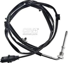 CSV electronic parts CST2132 - Датчик, температура выхлопных газов autodnr.net