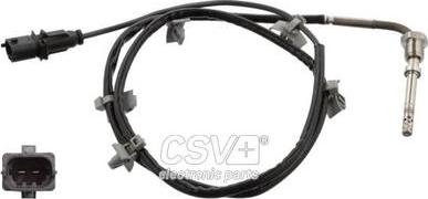 CSV electronic parts CST2140C - Датчик, температура выхлопных газов autodnr.net