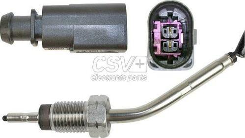 CSV electronic parts CST2231 - Датчик, температура выхлопных газов autodnr.net