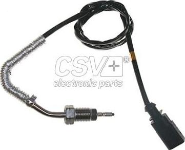 CSV electronic parts CST2233 - Датчик, температура выхлопных газов autodnr.net