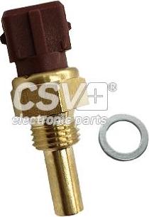 CSV electronic parts CST9097 - Датчик, температура охлаждающей жидкости autodnr.net