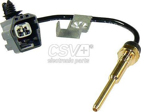 CSV electronic parts CST9324 - Датчик, температура охлаждающей жидкости autodnr.net