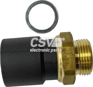 CSV electronic parts CST9789 - Термовыключатель, вентилятор радиатора / кондиционера autodnr.net