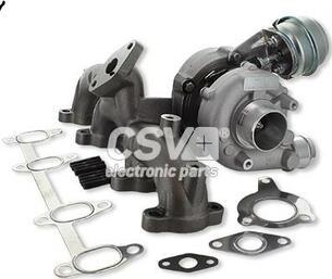 CSV electronic parts CTC5017 - Турбина, компрессор autodnr.net