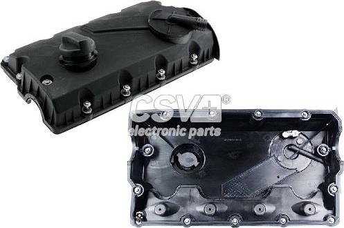 CSV electronic parts CTC8346 - Крышка головки цилиндра autodnr.net