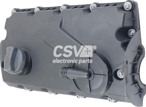 CSV electronic parts CTC8469 - Крышка головки цилиндра autodnr.net