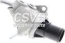 CSV electronic parts CTH2337 - Термостат, охлаждающая жидкость autodnr.net