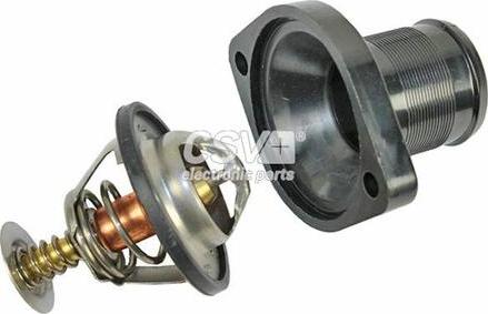 CSV electronic parts CTH2346 - Термостат, охлаждающая жидкость autodnr.net