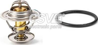 CSV electronic parts CTH2505 - Термостат, охлаждающая жидкость autodnr.net