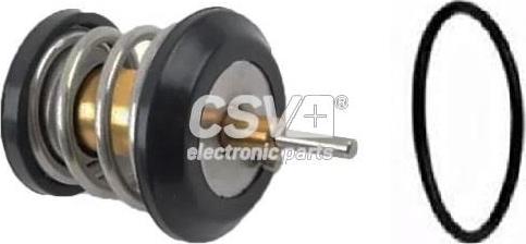 CSV electronic parts CTH2616 - Термостат, охлаждающая жидкость autodnr.net