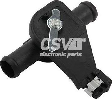 CSV electronic parts CVC4809 - Регулирующий клапан охлаждающей жидкости autodnr.net
