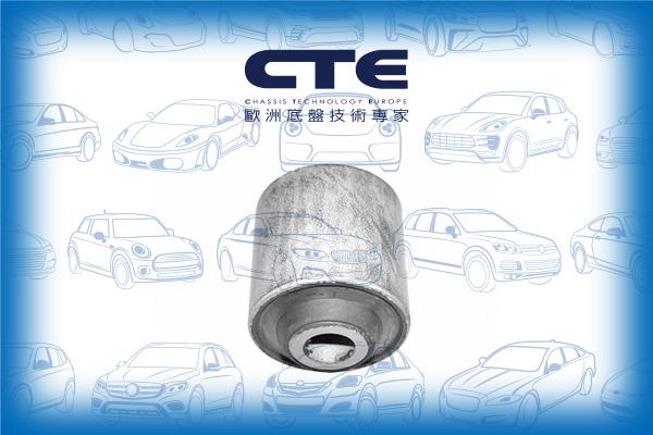 CTE CBH01005 - Сайлентблок, рычаг подвески колеса autodnr.net