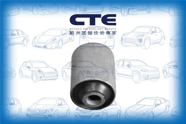 CTE CBH01007 - Сайлентблок, важеля підвіски колеса autocars.com.ua