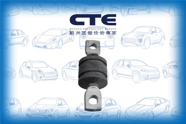 CTE CBH01008 - Сайлентблок, важеля підвіски колеса autocars.com.ua