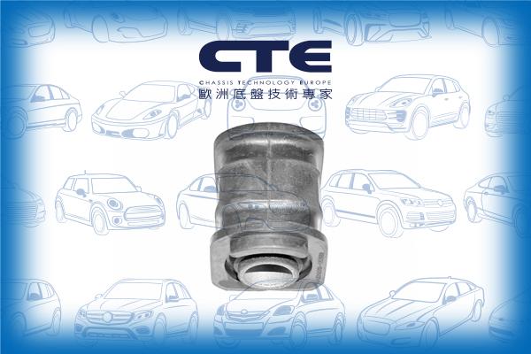 CTE CBH02013 - Сайлентблок, важеля підвіски колеса autocars.com.ua