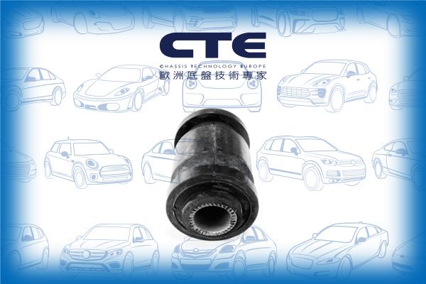 CTE CBH02028 - Сайлентблок, важеля підвіски колеса autocars.com.ua