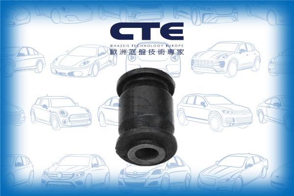 CTE CBH02042 - Сайлентблок, важеля підвіски колеса autocars.com.ua