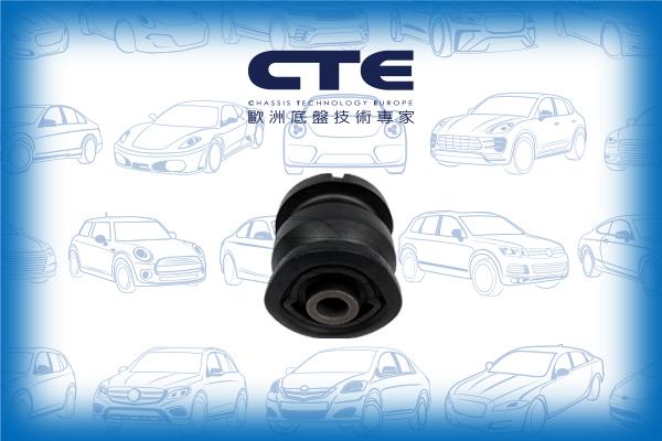 CTE CBH02077 - Сайлентблок, важеля підвіски колеса autocars.com.ua