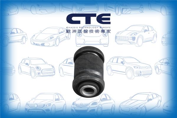 CTE CBH03009 - Сайлентблок, важеля підвіски колеса autocars.com.ua