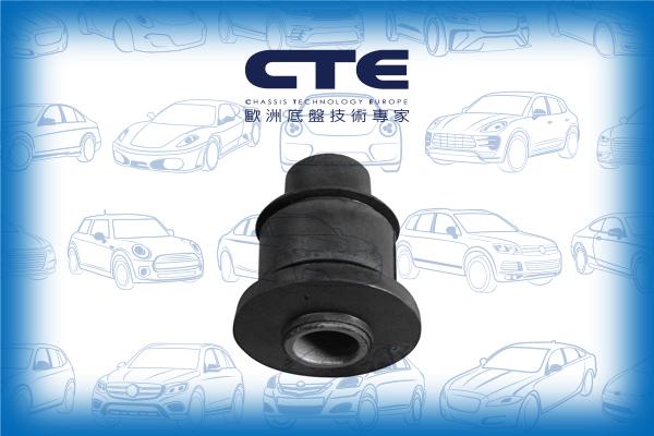 CTE CBH03014 - Сайлентблок, важеля підвіски колеса autocars.com.ua